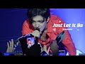 [Fancam 4K][SUB] Dimash Димаш - Just Let It Be | Krasnodar Arnau concert