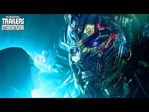 Transformers: O Último Cavaleiro | Novo Trailer [Leg + Dub] HD