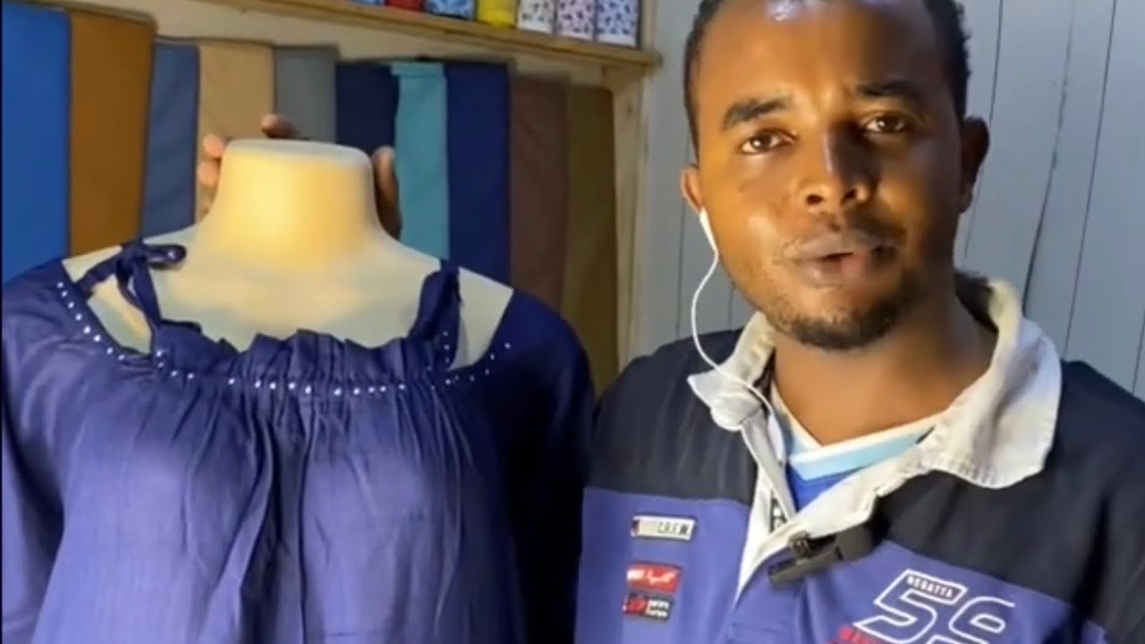 Tolmo diraac fashion ah