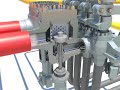 Process main stop valve steam turbine