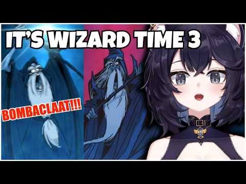 IT’S WIZARD TIME VOL 3 BROKE ME 😭 | Reaction