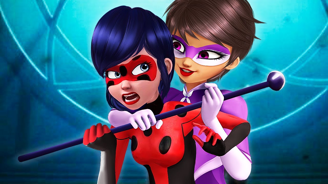 Quinta temporada de “Miraculous – As Aventuras de Ladybug” chega ao Gloob  em outubro