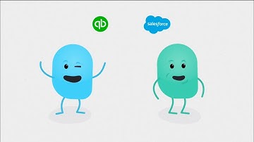 Breadwinner for QuickBooks - Salesforce Sync - Animated Explainer Video