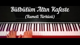 Bülbülüm Altın Kafeste (Rumeli Türküsü) Piyano Yorumu - Hakan A. Resimi