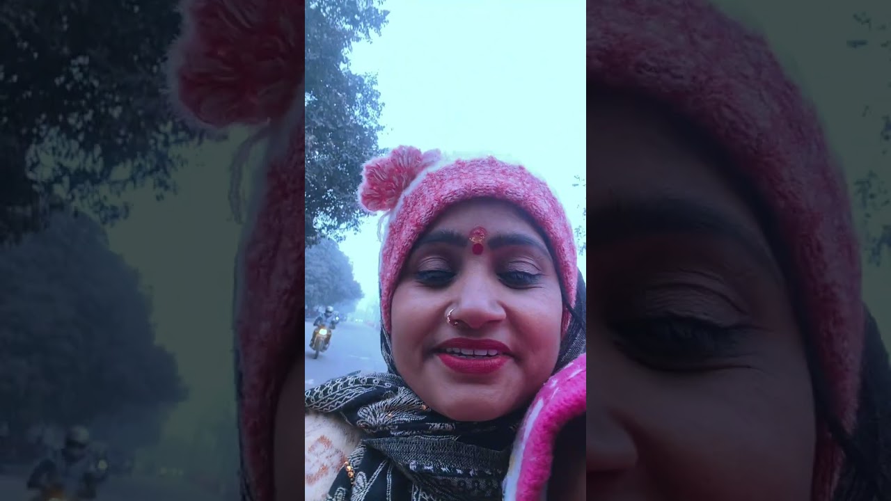 ससुराल से मायके का vlog 