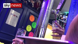 Coronavirus Undercover Team Finds Pubs And Bars Ignoring Covid-19 Rules