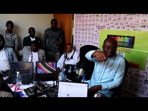 Ken Agyapong exposes Kissi Agyebeng of employing his own Law fairs in the office of SP