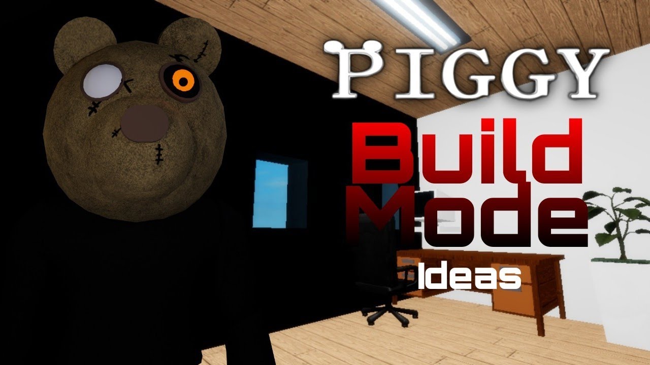 Piggy Build Mode Ideas part 2 YouTube