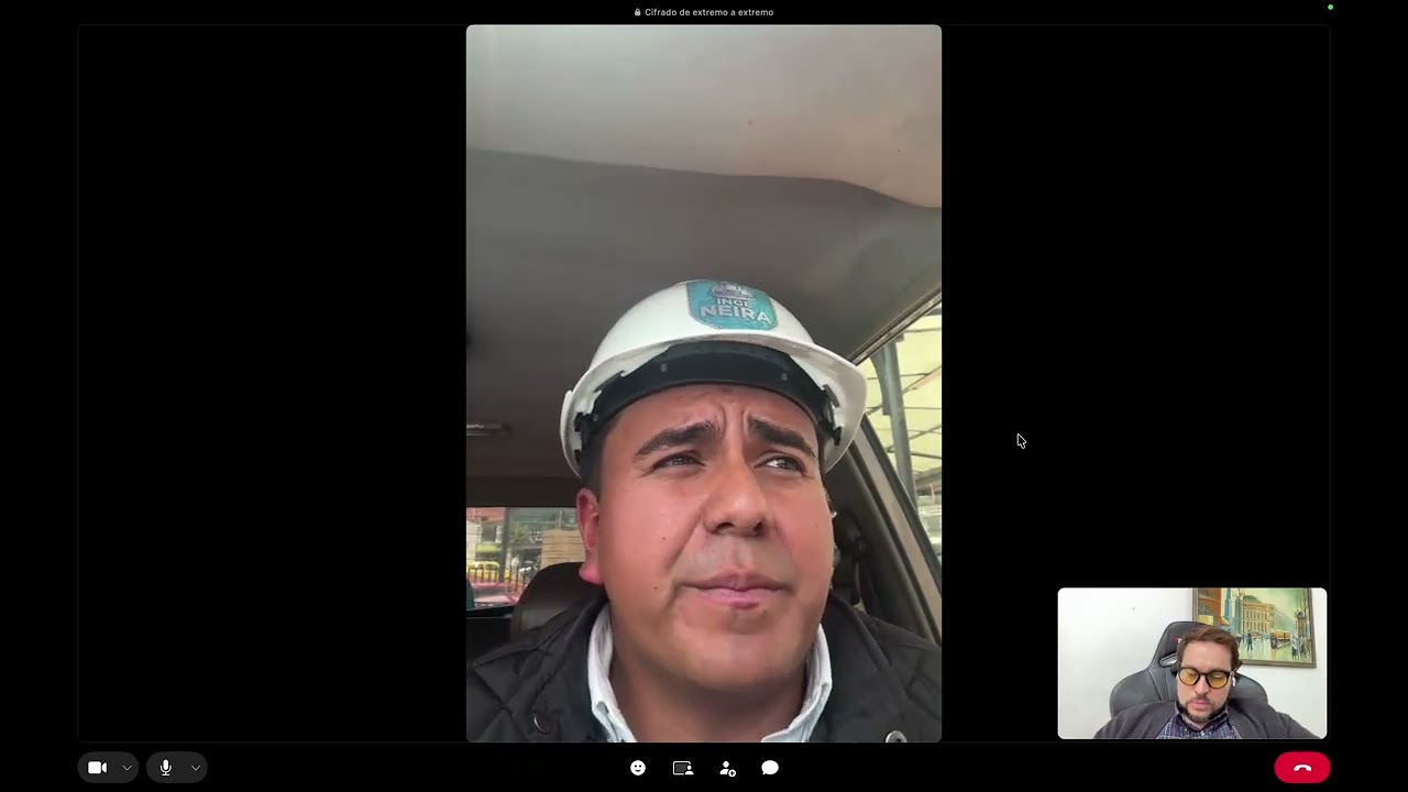 YouTube player