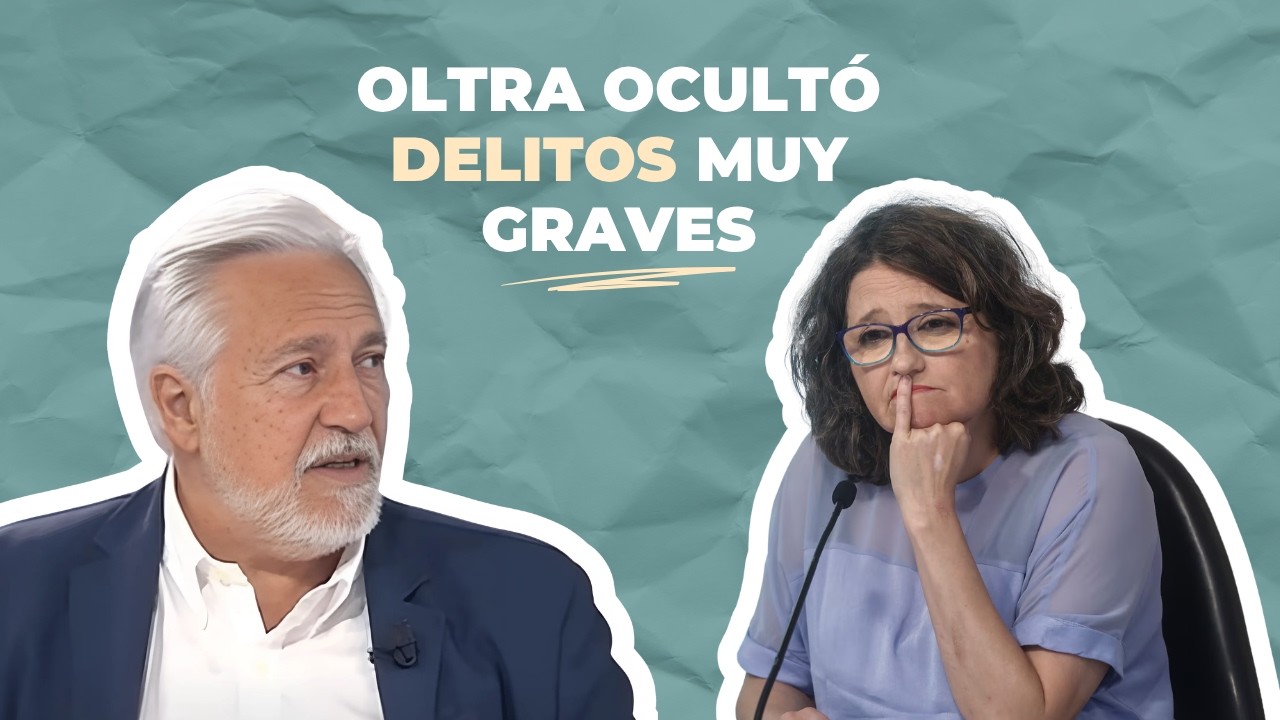 INDIGNACIÓN por la vuelta a la política de MÓNICA OLTRA - YouTube