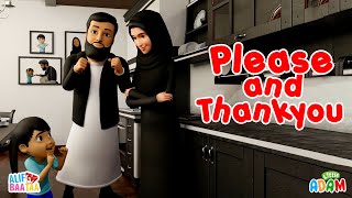 Please And Thank You - Little Adam