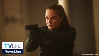 Chicago P.D. 11x13 | How Upton Leaves
