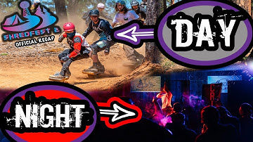 A Onewheel Music Festival? Shred Fest 2!