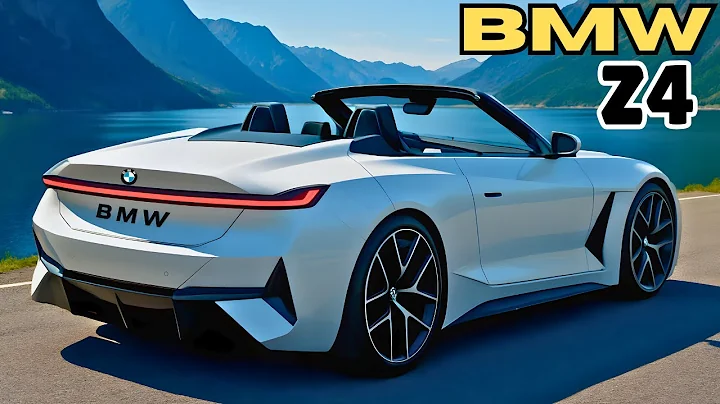 2026 BMW Z4 First Look - Stunning Design & Advanced Tech!