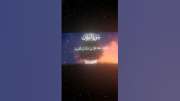 سورة الفرقان|30-32|القارئ:#محمد_اللحيدان #قران #quran #قران_كريم #تلاوة #تلاوة_هادئة#آية#تلاوة_خاشعة