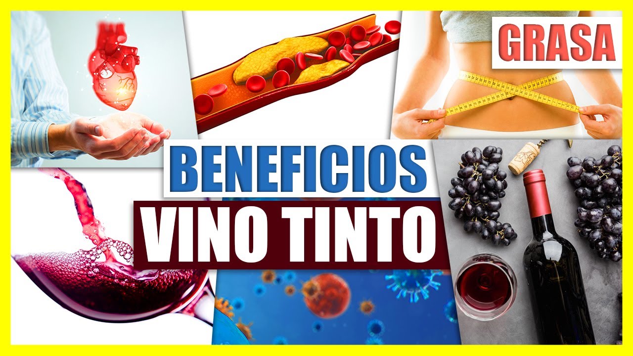Propiedades y Beneficios del Vino Tinto Para La Salud - Diabetes