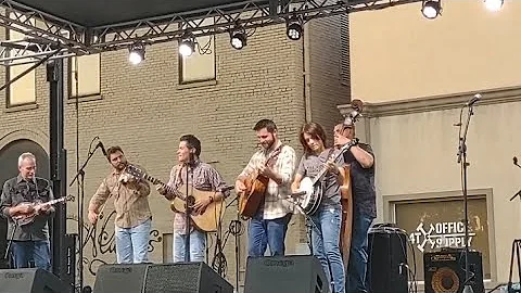 The Grascals at the 45th annual Oklahoma Bluegrass and Chili Festival 9-6-25