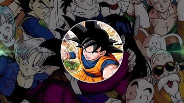 Dragon Ball Z Opening Theme song  (Remastered Mix ) DJ RAF