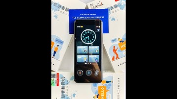 Hướng dẫn sử dụng Máy Phiên dịch Z9 Pro Freetalk Tuệ Hương English Chinese 