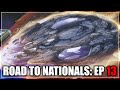 (13) Road to Nationals: MY FIRST NATIONALS!
