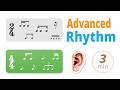 Advanced Rhythm Challenge