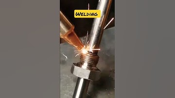 Welding Tricks | Mechanical Work | #shorts #video #mechanical #viral #youtube #engineering #workshop