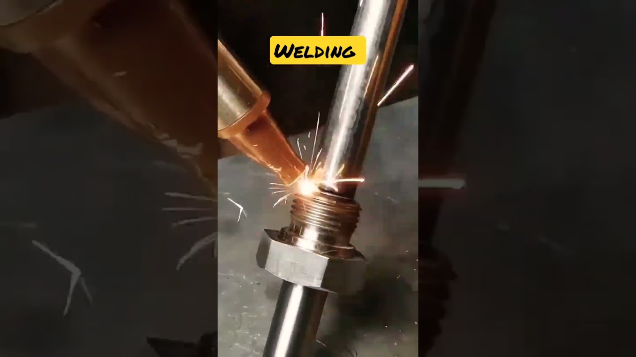 Welding Tricks | Mechanical Work | 
