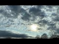 Time Lapse Photography While Parked...One Of My Tripods Sitting On The Dashboard... - Episode 4108