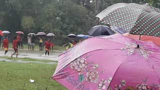 Ladies Football Final Match At Jalpara B Play Ground Jalpara Vs Rengthama 14