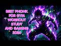 Best Phonk for gym workout / study / gaming 2026 | gym motivation, phonk workout,dark phonk mix