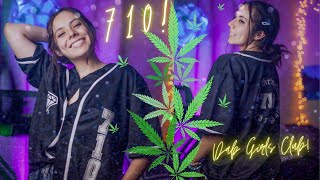 710 Vlog! Let's go to a Dab Girl's Club Event