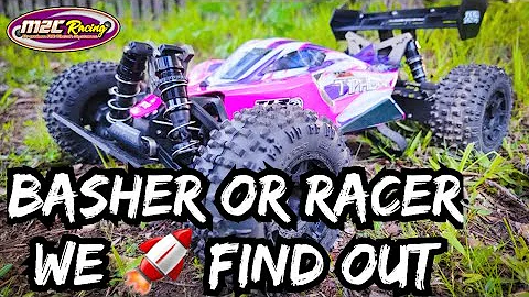 Best Bashing RC Buggy🤷 Or Racer🔥 Arrma Typhon TLR Full Bash🚀 Review & Upgrades