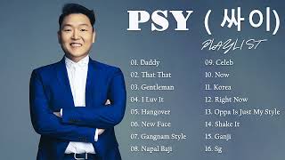 싸이 노래 모음 38곡, 보고듣는 소울뮤직TV (PSY Song's Collection 38 Playlist. Soul Music TV