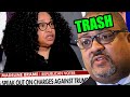 NYC mama GOES OFF on clown show Alvin Bragg prosecution!! MUST SEE!