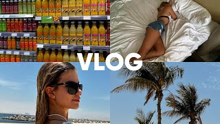 VLOG из Дубая🌴Макдональдс / Старбакс / ZARA / вся правда : часть 1