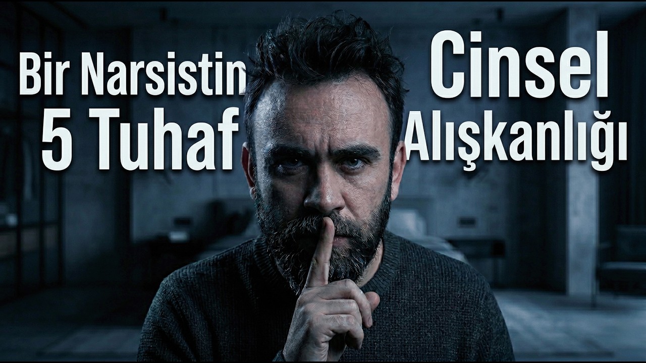 5 Странных Сексуальных Привычек Нарцисса
