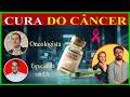 🟢NOVOS TRATAMENTOS CONTRA O CÂNCER: Imunoterapia, Vacina, Robótica e I.A. Podcast #3