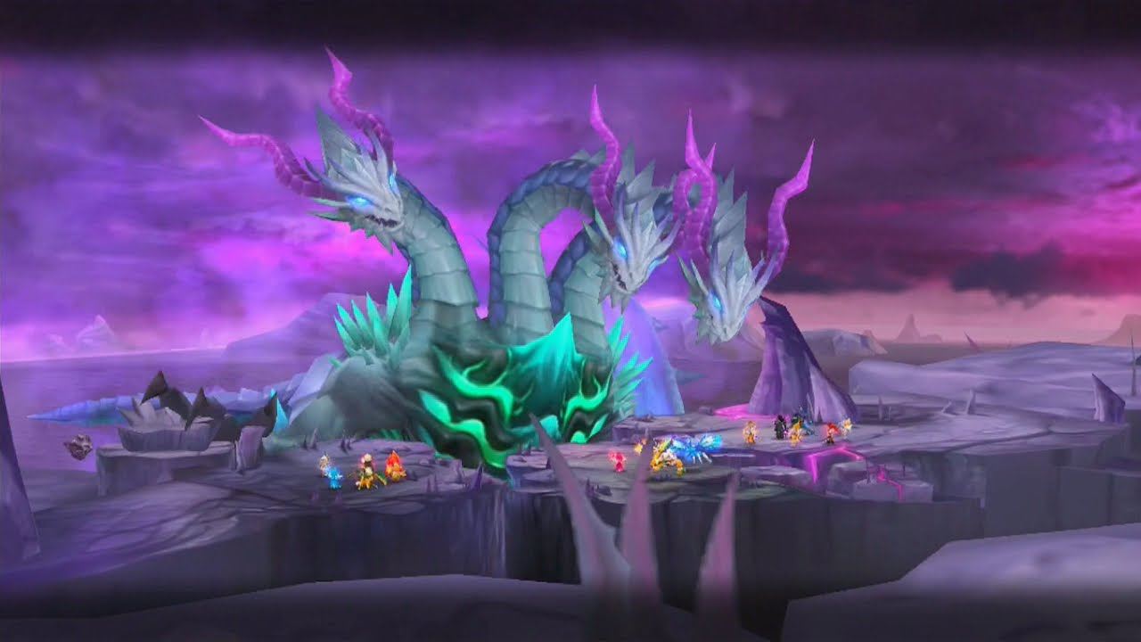 War Rift Summoners War: Rift of Worlds - YouTube