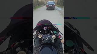 O Ti Qe S'jeton Fare 🤨 #albania #gsxr1000 #cls320 #live