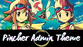Pokemon Ranger Guradian Signs - Pincher Admin Theme (MMC5 + VRC6 Remix)
