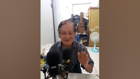 Chào mừng ngày quốc tế người cao tuổi 1/10/2023