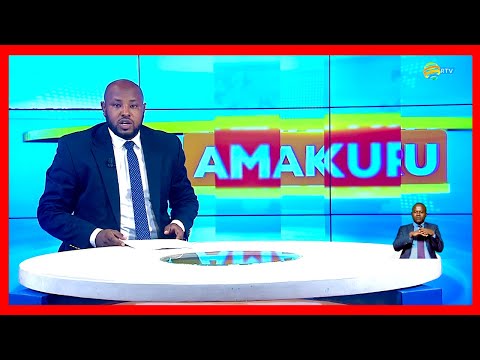 Amakuru yo ku mugoroba | Tariki 29.04.2024