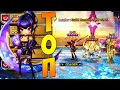 ТОП ЛУЧШИХ 4⭐ ЗАЩИТ НА ГВ/ЗАХВАТ! Принцип работы и Руны - Summoners War