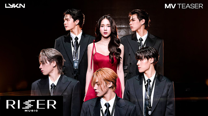 ความรักไม่ได้น่ากลัวขนาดนั้น (TRUST ME) - LYKN  [ TEASER ]