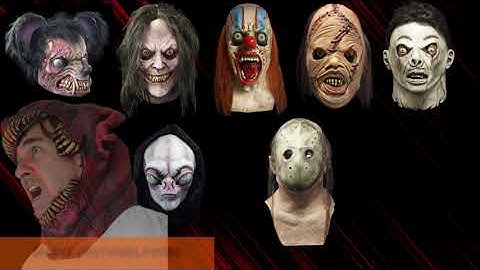 2021 New Products - TheHorrorDome.com