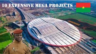 Inside Burkina Faso’s Mega Projects: The Hidden Infrastructure Changing the Nation