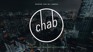 WE ARE CHAB EVENTS - [SHOWREEL 2018]