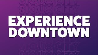 Experience Downtown: Shopping