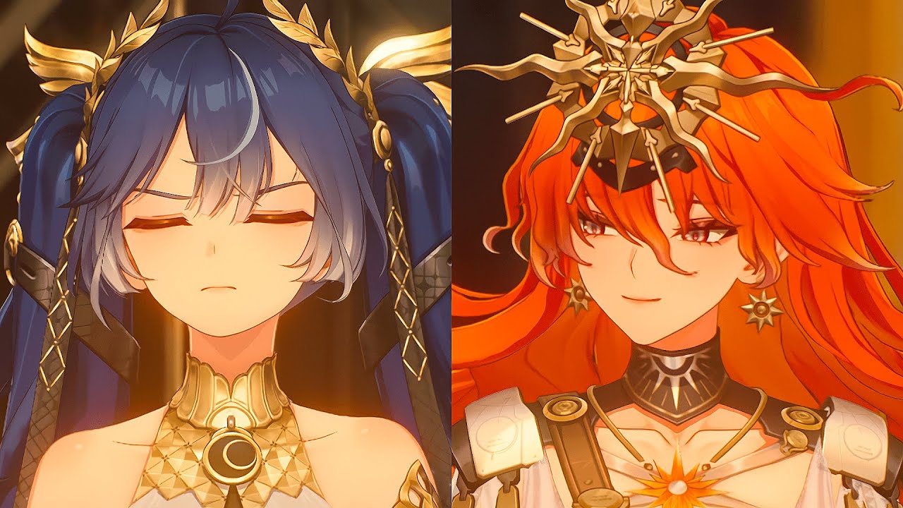 IUNO CAN'T WAIT TO MEET ROVER | WUTHERING WAVES