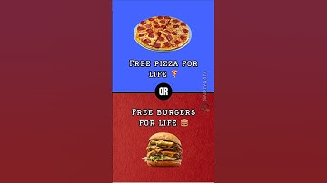 Eten, wat zou je liever willen? 🍔 De moeilijkste keuze tot nu toe! #shorts #wouldyourather